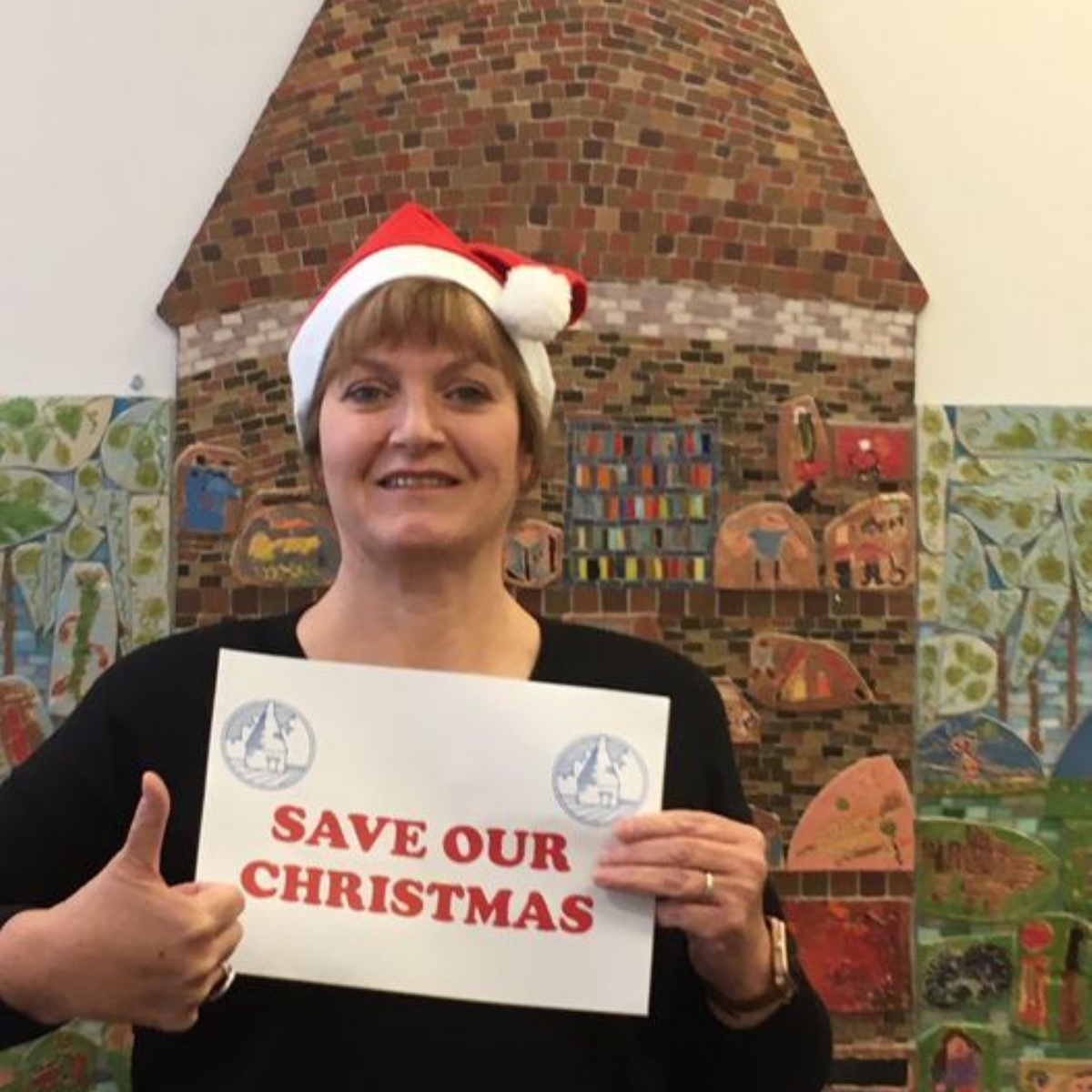 Bower Grove School - Save our Christmas - #anotherbowergrovechristmas